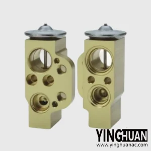 YHVW88606 Expansion Valves Volkswagen VW POLO V-6Q0820679