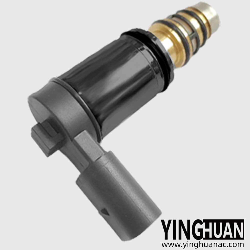 yh0050cv sanden pxe14 pxc14 golf 7 denso