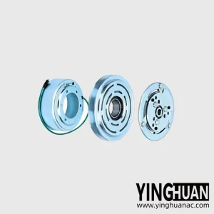 YH-SDCL001 Compressor Model: SD508 Applicable Vehicle: 508 BIG 1B Effective Diameter: 152.5 MM Rated Voltage: 24V Belt Groove Quantity: 1B Bearing Specification: 406224 Center Shaft Dimension: 24.3 MM