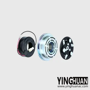 YH-SDCL010 Compressor Model: BOLEOD Applicable Vehicle: BOLEOD Effective Diameter: 132 MM Rated Voltage: 12V Belt Groove Quantity: 1A Bearing Specification: 355520 Center Shaft Dimension: 11 MM