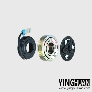 YH-SDCL011 Compressor Model: 6V16 Applicable Vehicle: SWIFT Effective Diameter: 110 MM Rated Voltage: 12V Belt Groove Quantity: 6PK Bearing Specification: 355220 Center Shaft Dimension: 11 MM