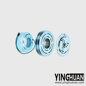 YH-SDCL002 Compressor Model: SD508 Applicable Vehicle: 508 BIG 2A Effective Diameter: 152 MM Rated Voltage: 24V Belt Groove Quantity: 2A Bearing Specification: 406224 Center Shaft Dimension: 24.5 MM