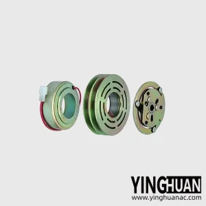 YH-SDCL021 Compressor Model: N/A Applicable Vehicle: Santana 2000 Effective Diameter: 108 MM Rated Voltage: 12V Belt Groove Quantity: 2A Bearing Specification: 405724 Center Shaft Dimension: 8.37 MM