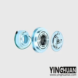 YH-SDCL003 Compressor Model: SD508 Applicable Vehicle: 508 Single B Effective Diameter: 152 MM Rated Voltage: 24V Belt Groove Quantity: Single B Bearing Specification: 406224 Center Shaft Dimension: N/A