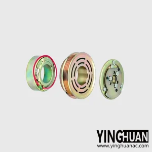 YH-SDCL004 Compressor Model: 7B10 Applicable Vehicle: 706 4PK Effective Diameter: 110 MM Rated Voltage: 12V Belt Groove Quantity: 4PK Bearing Specification: 355220 Center Shaft Dimension: 22.5 MM