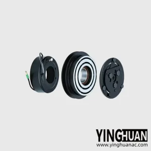 YH-SDCL008 Compressor Model: 7H15 Applicable Vehicle: 709 KIA Single A Effective Diameter: 125 MM Rated Voltage: 12V Belt Groove Quantity: Single A Bearing Specification: 355520 Center Shaft Dimension: 7.5 MM
