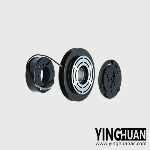 YH-SDCL009 Compressor Model: 7H15 Applicable Vehicle: 709 Single B Effective Diameter: 146 MM Rated Voltage: 24V Belt Groove Quantity: Single B Bearing Specification: 355520 Center Shaft Dimension: 14 MM