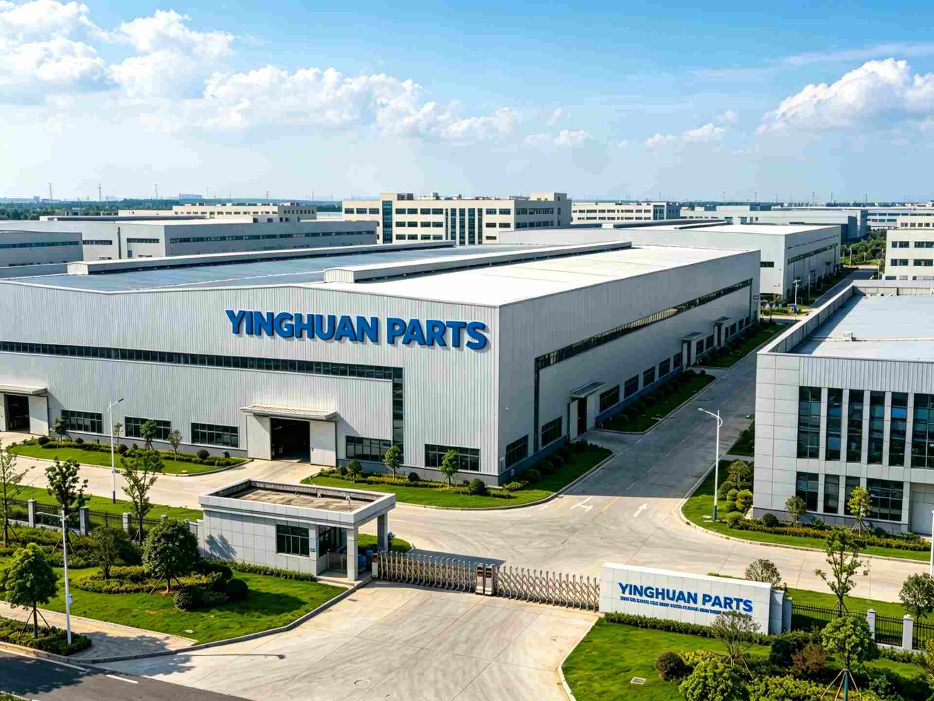 YINGHUAN Factory